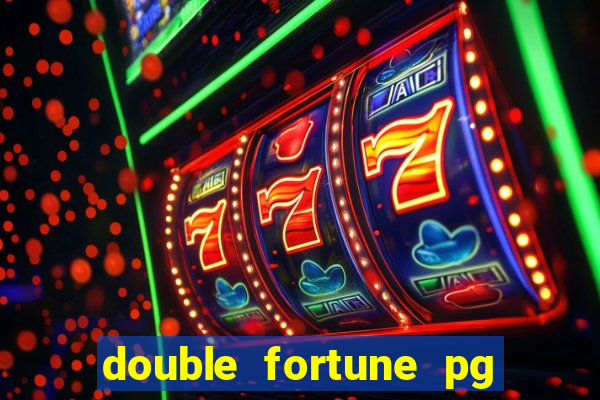 double fortune pg soft demo